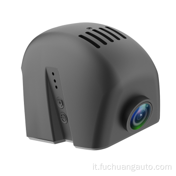 Dash cam nascosto per Audi A3